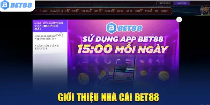 Trang chủ đầy sự nổi bật và uy tín hấp dẫn