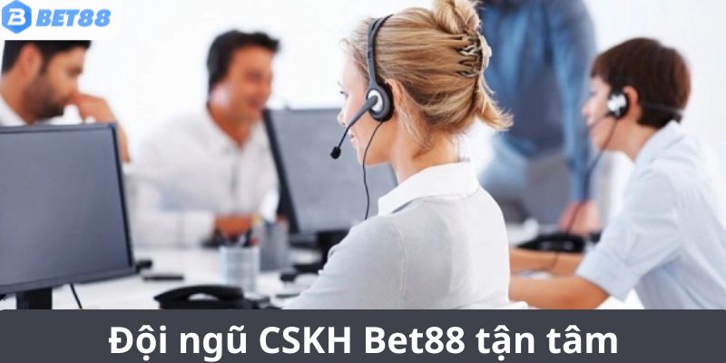 CSKH tận tâm, nhiệt tình chỉ có ở sân chơi số 1